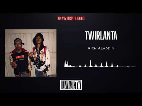Twirlanta - Lil Laddin ( OFFICIAL AUDIO )