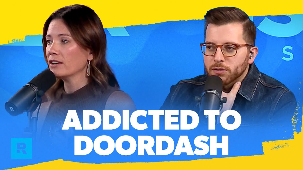 I'm Addicted to DoorDash