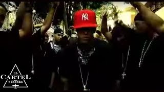 Daddy Yankee - Somos de Calle Remix, EL CARTEL (Video Oficial)