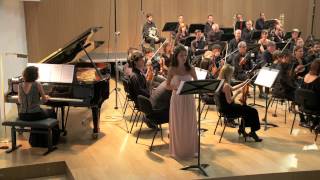 Curso Schumann. Venetianisches lied nº 1 (Thomas Mosen) (1)