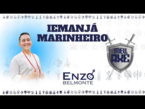 Enzo Belmonte - Meu Axé | Iemanjá & Marinheiro