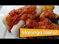 Malanga Recipe with Spanish Tomato Garlic Sauce (AKA) Yautia Isleña, Coco Taro, or Eddo Root