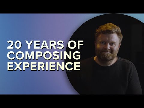 Top Tips For Aspiring Composers from Paul Thomson