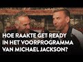 Hoe raakte Get Ready in het voorprogramma van Michael Jackson?