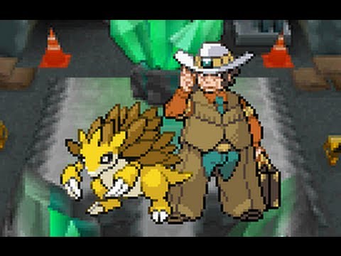 Pokemon Black 2 Walkthrough 24 - Driftveil Gym