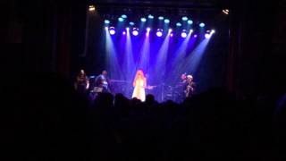 joss stone - star - live in zürich@kaufleuten