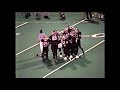 Altoona Football Vs Hollidaysburg Playoff 2001
