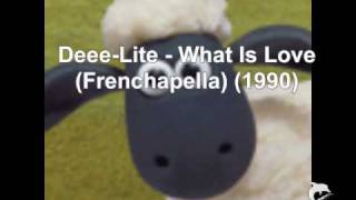 Deee-Lite - What Is Love (Frenchapella) (1990)