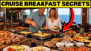 21 Cruise Breakfast Hacks I Wish I Knew on My FIRST Cruise!