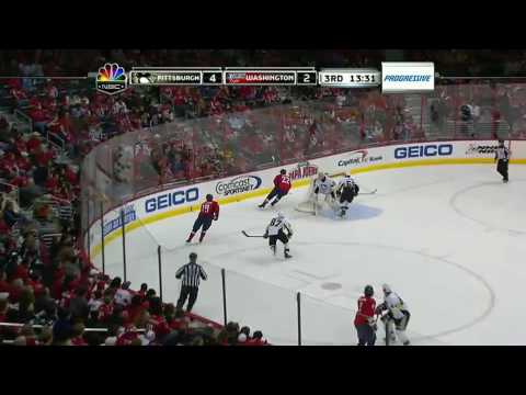 Alex Ovechkin hat trick 2/7/10