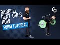 How to: Barbell Row with Alex Bush | PhysiqueDevelopment.com
