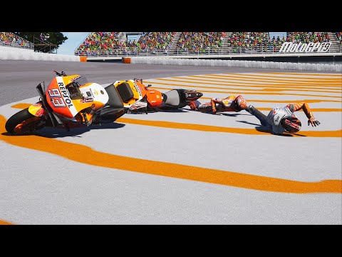 MotoGP 19 | Pro Career Pt 56: Goodbye MotoGP 19!! (Xbox One X)