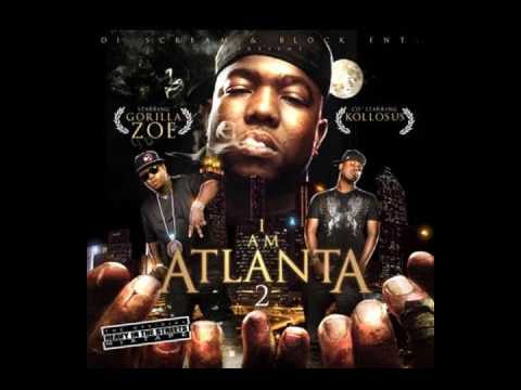 Gorilla Zoe - I Am Atlanta 2