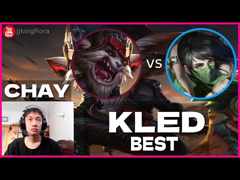 🔴 Chay Kled vs Akali - Best Kled Guide
