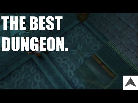 Why Ocarina of Time's Water Temple is the Best Dungeon in Zelda