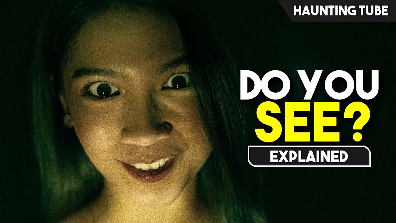 She Got a BOYFRIEND, But No One Can See Him - Do You See What I See Explained in Hindi