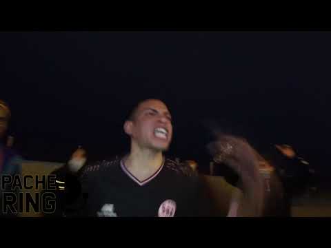 (OCTAVOS) DEXTER VS JUAN  -  FECHA #2 GARGANTA DE FUEGO