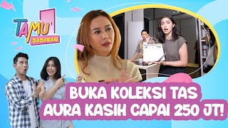 Download lagu JEDAR SPILL HARGA KOLEKSI TAS AURA KASIH!! CAPAI 250 JUTA❓❗😱 mp3