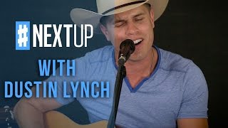 Dustin Lynch Performs &#39;Sing It to Me&#39; - #NextUp