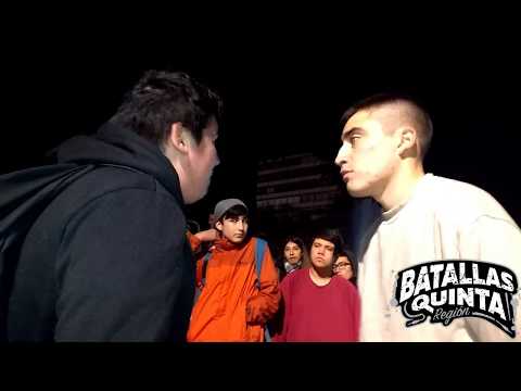 BSK VS NEKAZE. (FINAL). TRINCHERAS DEL UNDER