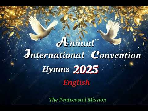 Where Thou Leadest Me/ TPM English Song 2025