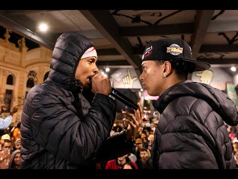 LORRAN VS RAELL (SEGUNDA FASE) - DUELO DE MCS - TRADICIONAL (01/08/2025)