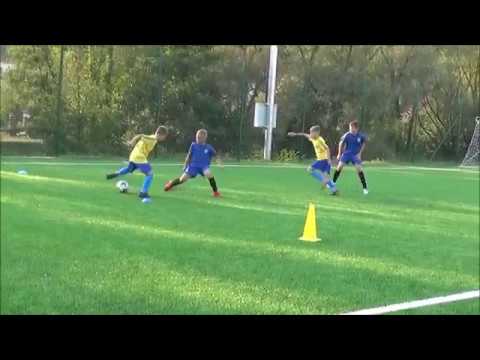 I.liga MŽ  U12 - Východ -  FK Humenné vs. MFK Snina (20.9.2018)
