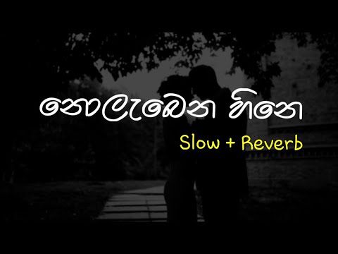 Nolabena Heene (නොලැබෙන හීනෙ) - Slow + Reverb  @supunzstudio
