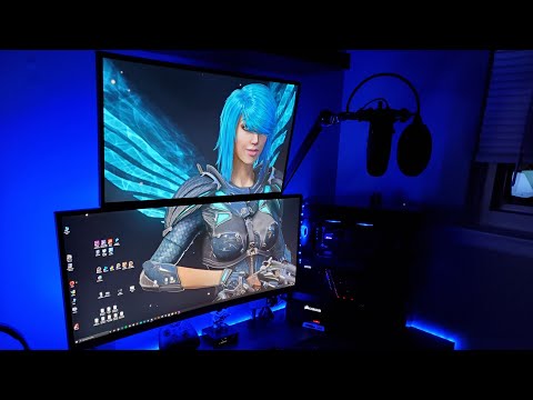 Gaming/Studio Room Tour 2019