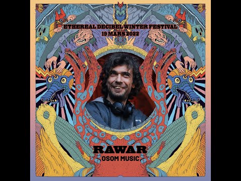 RAWAR   Live @ Warehouse Club, Nantes, France.