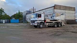 Автокран Mercedes-Benz Actros 3331 | Изображение 4 - Machineryline