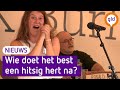 Burlen maar! Zo doen de liefhebbers een bronstig hert na