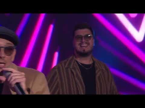 Luka Sešek & NIPKE: NAJVEČJA NAPAKA (glasbeni nastop v oddaji Nedeljsko popoldne na TV SLO 1)