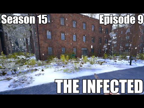 The Infected S15E9 - Looking for some goats