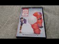 BIG HERO 6 DVD Overview