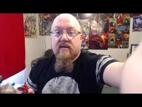 Dr. Chupa Reviews: Unboxing Revoltech Deadpool [Japanese Import]