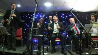 "IDLE HOUR SPECIAL": THE JOHNNY DODDS JUBILEE at WHITLEY BAY (Nov. 8, 2014)