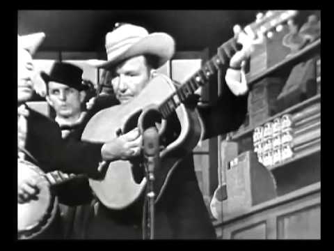 Flatt & Scruggs - Foggy Mountain Special