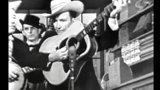 Flatt &amp; Scruggs - Foggy Mountain Special