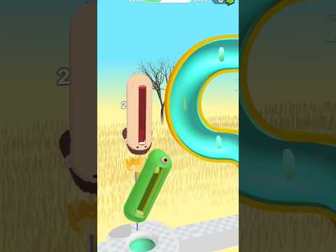 hopping heads game mostly satisfying level 061009!! #hoppingheadsandroid #funny #explore