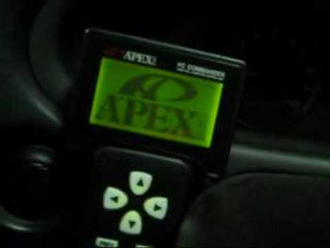 Apexi Power FC Problem