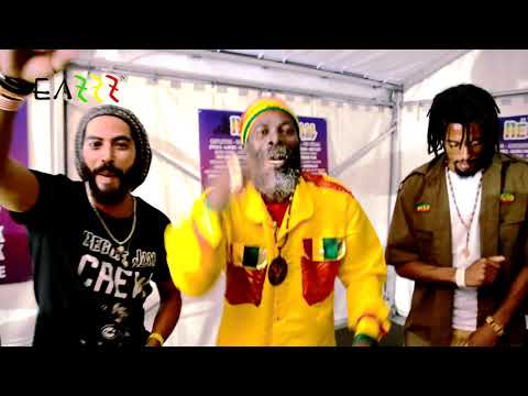 CAPLETON at Reggae Jam 2018 // EAZZZ TV