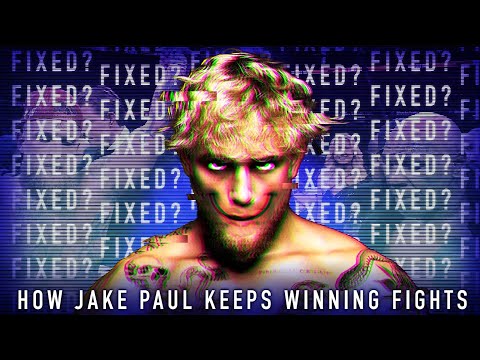 How Jake Paul Keeps Winning Fights