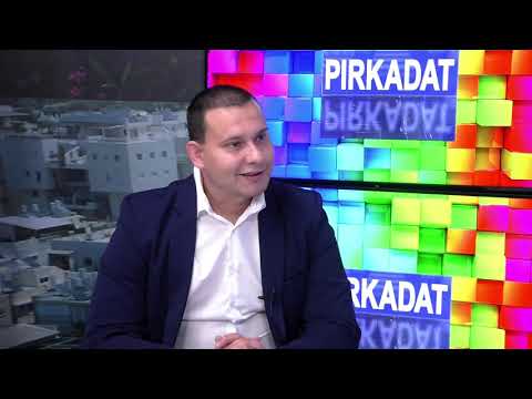 PIRKADAT M. Kende Péterrel: Németh Attila