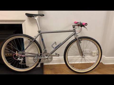1994 S-Works retro mountain bike restoration: rescuing a rough vintage superbike