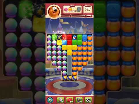 Toon Blast level 3189