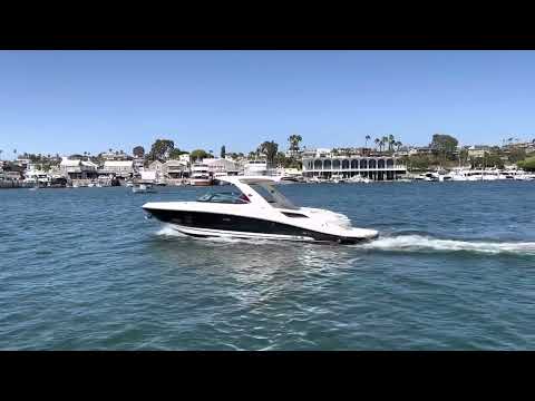 Sea Ray 350 SLX video