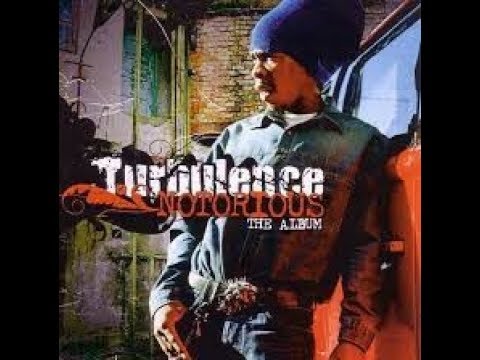 TURBULENCE - DUB  - KINGS OF KINGS NOTORIOUS - BOXING CHAMPION GYM