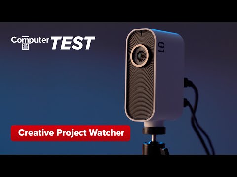 Creative Project Watcher im Praxis-Test: Liebe auf den ersten Blick?
