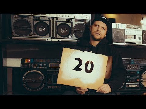 LATVIJAS RAPPER TAG #20 - OZOLS